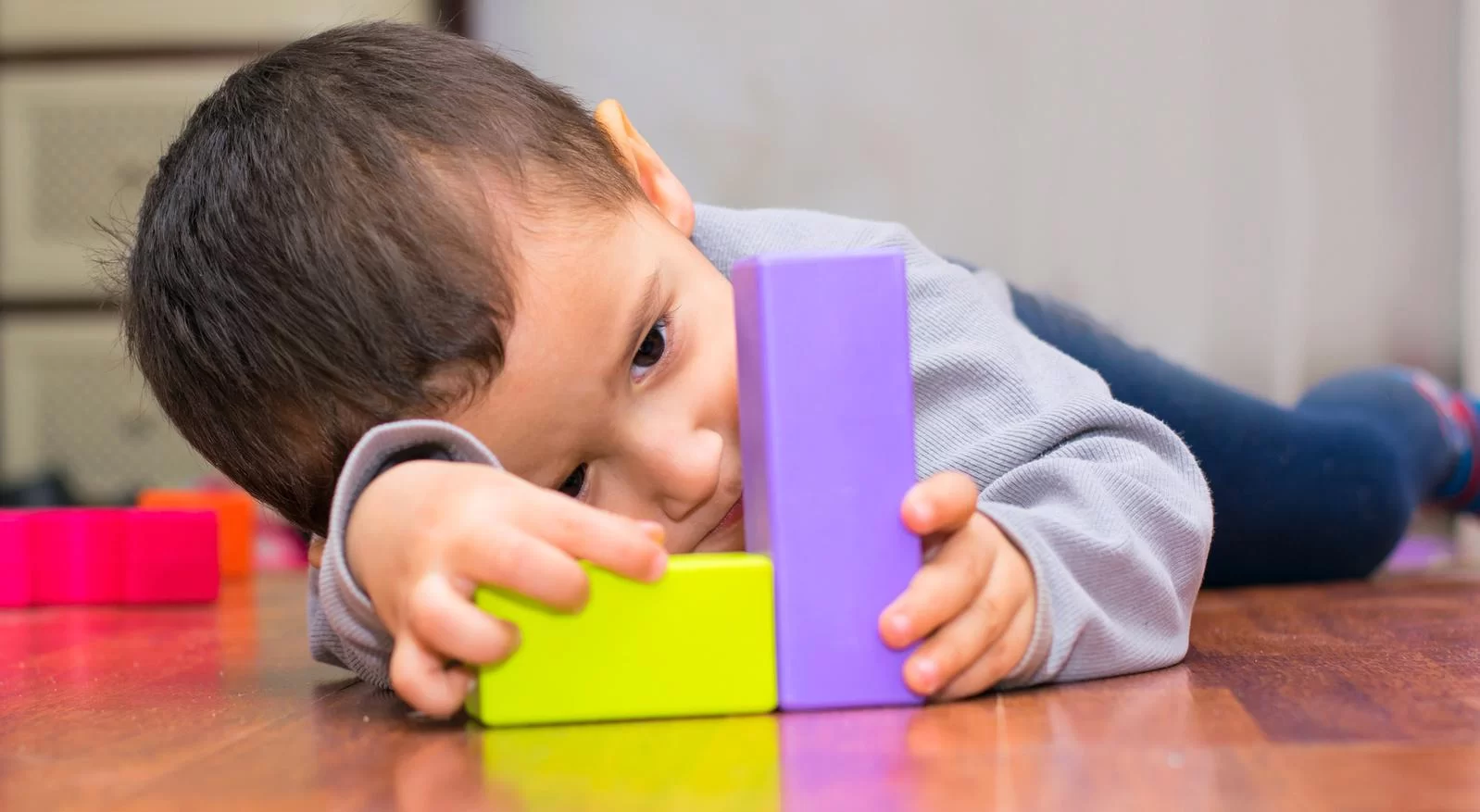 Saiba os 8 sinais de autismo em crianças